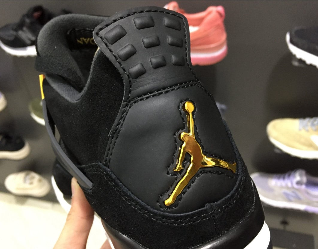 Air Jordan  4 Retro Royalty Shoes Sneakers