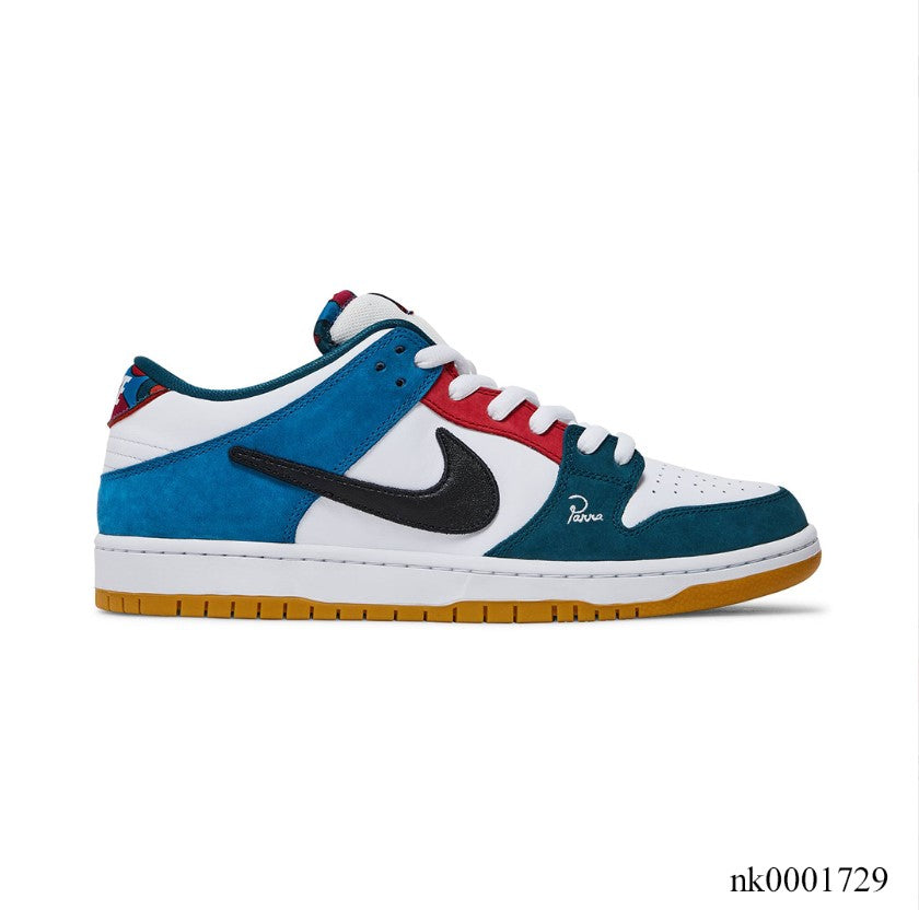 Nike SB Dunk Low Parra Shoes Sneakers