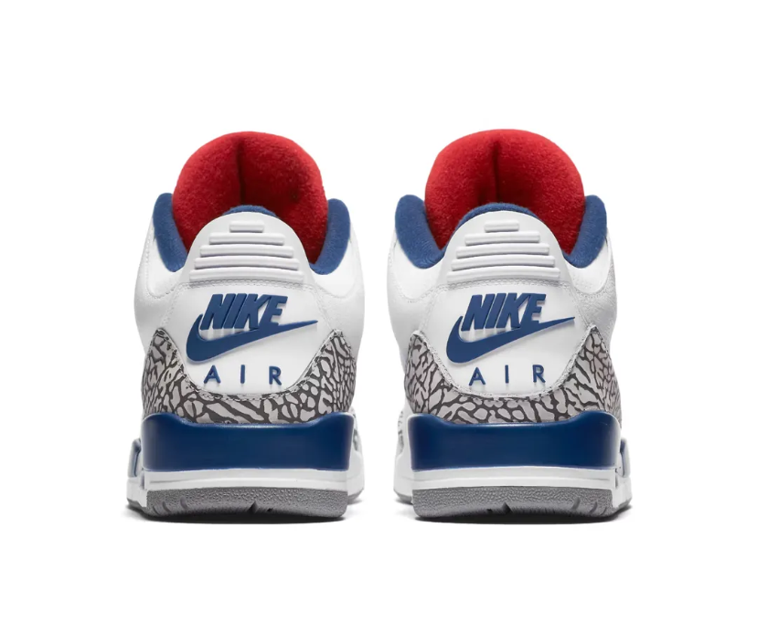 Air Jordan 3 True Blue (2026) Shoes Sneakers
