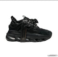 Chain Reaction Full Black Shoes Sneakers 1
