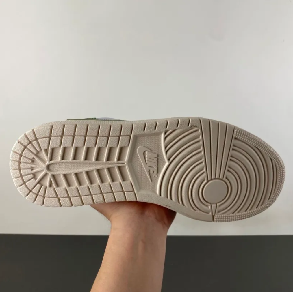 Travis Scott x Air Jordan 1 Low OG Matcha Shoes Sneakers