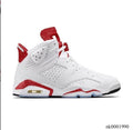 Air Jordan 6 Red Oreo Shoes Sneakers