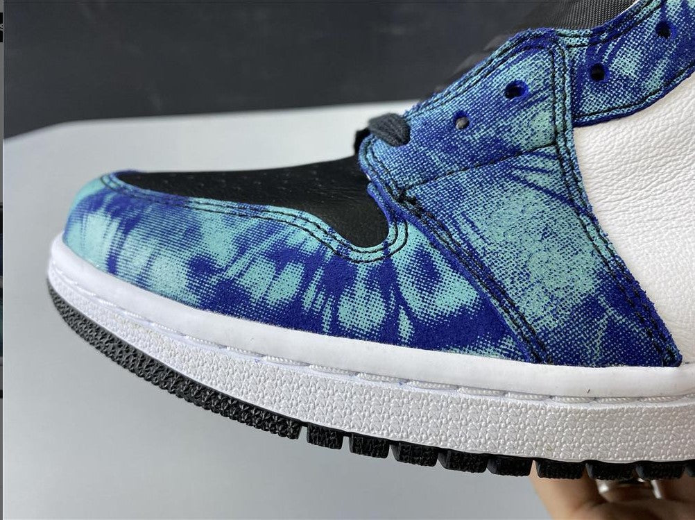 Air Jordan 1 Retro High Tie Dye (W) Shoes Sneakers