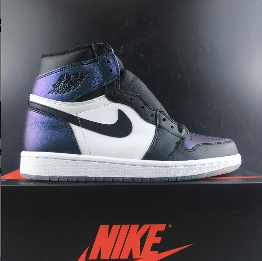 Air Jordan 1 Retro All Star 2017 “Chameleon” Shoes Sneakers