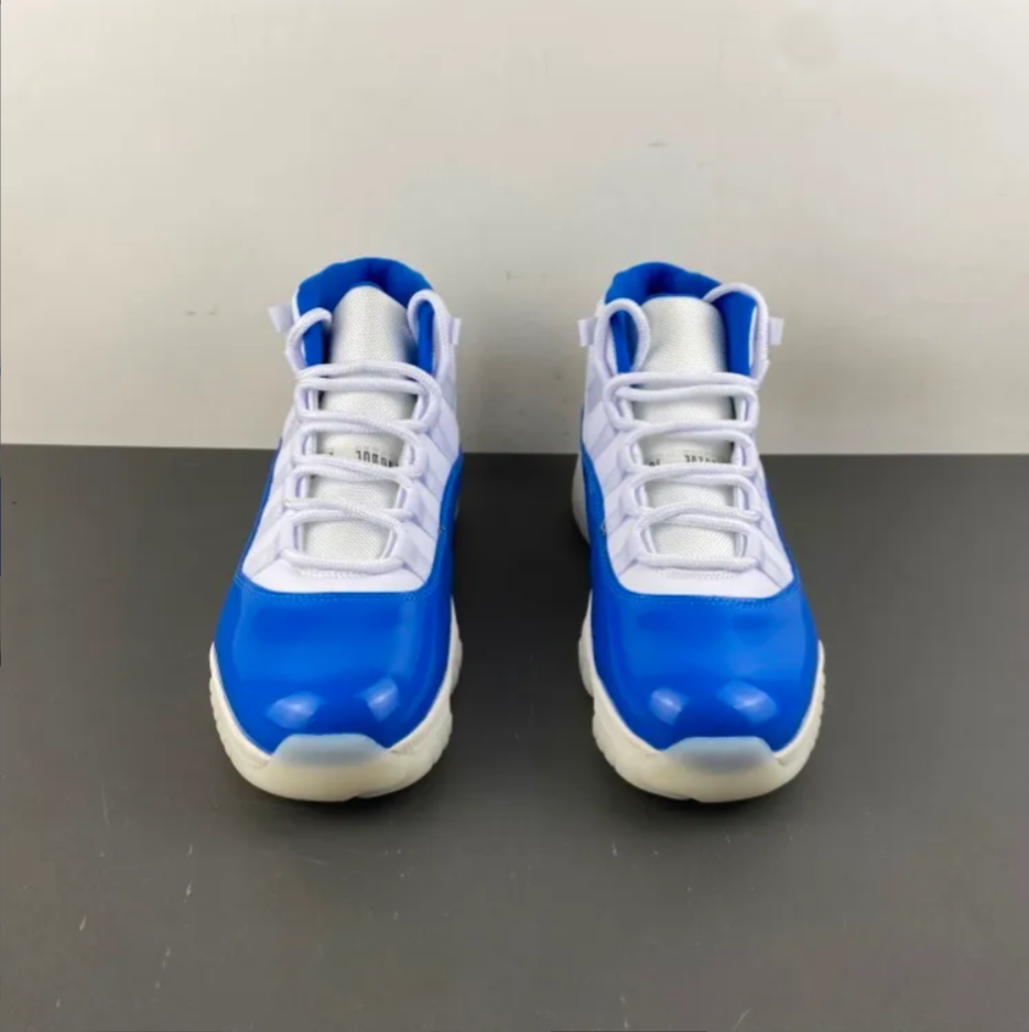Air Jordan 11 Sport Royal Shoes Sneakers