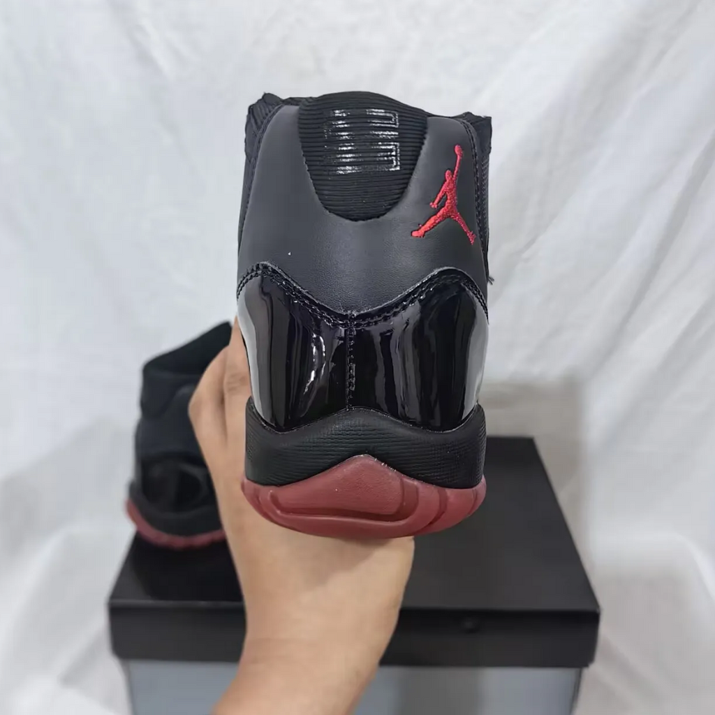 Air Jordan 11 Retro Dirty Bred Shoes Sneakers