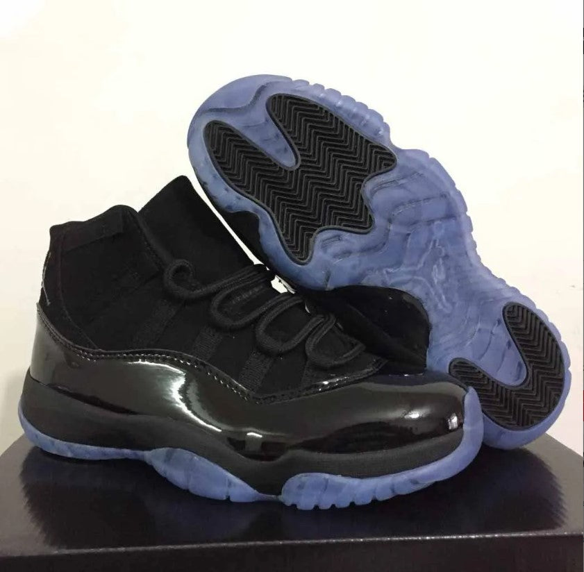 Air Jordan 11 Retro Cap and Gown Shoes Sneakers