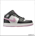 Air Jordan 1 Mid GS Shoes Sneakers