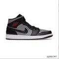 Air Jordan 1 Mid Shadow Red Shoes Sneakers