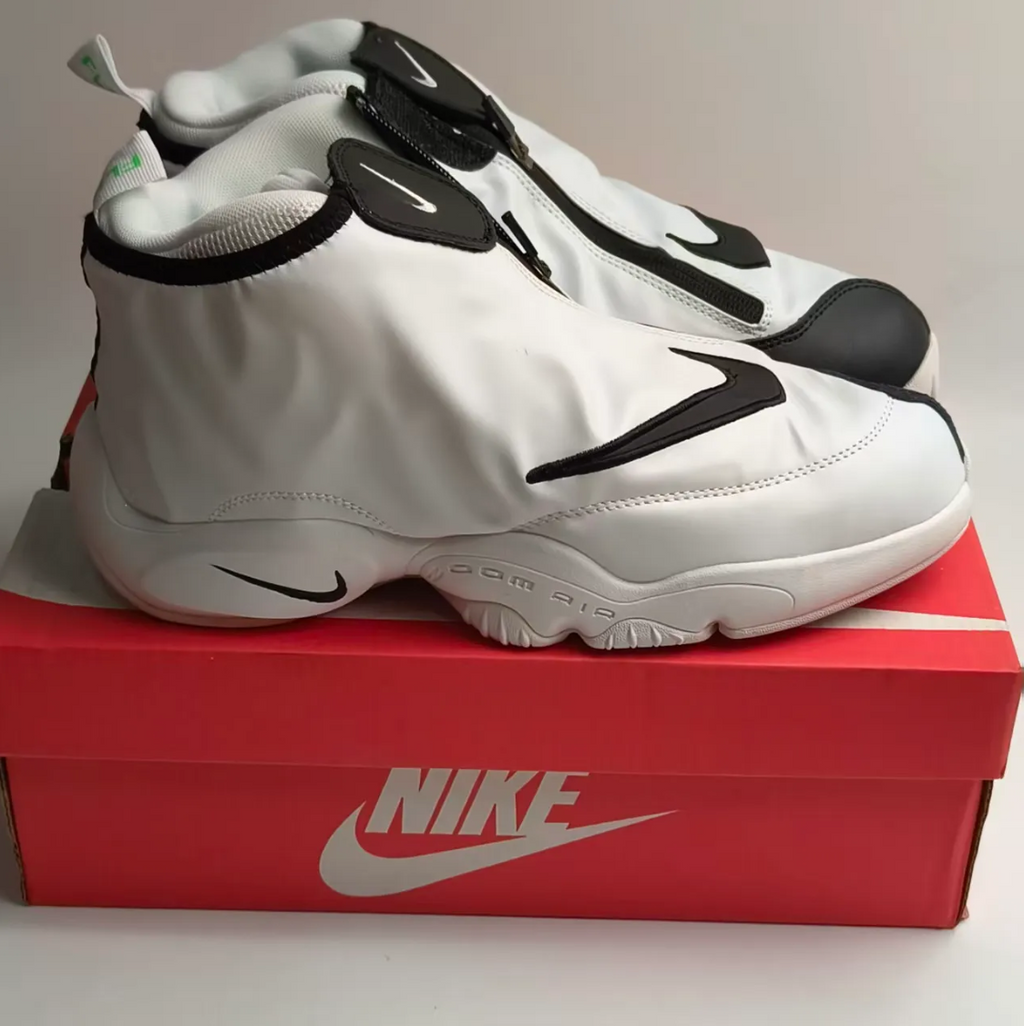 Air Zoom Flight The Glove SL ‘White Poison Green’ Shoes Sneakers