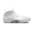Air Foamposite One Triple White Shoes Sneakers