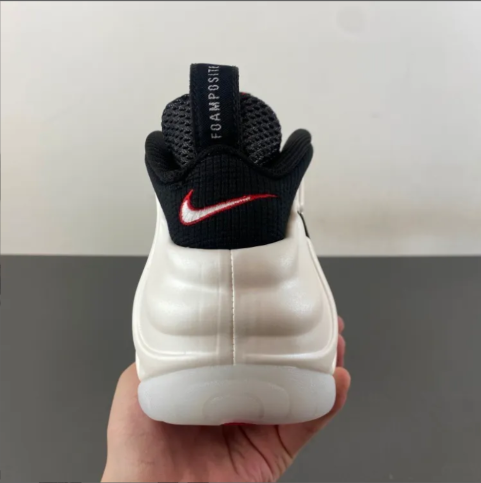 Air Foamposite Pro Pearl Shoes Sneakers