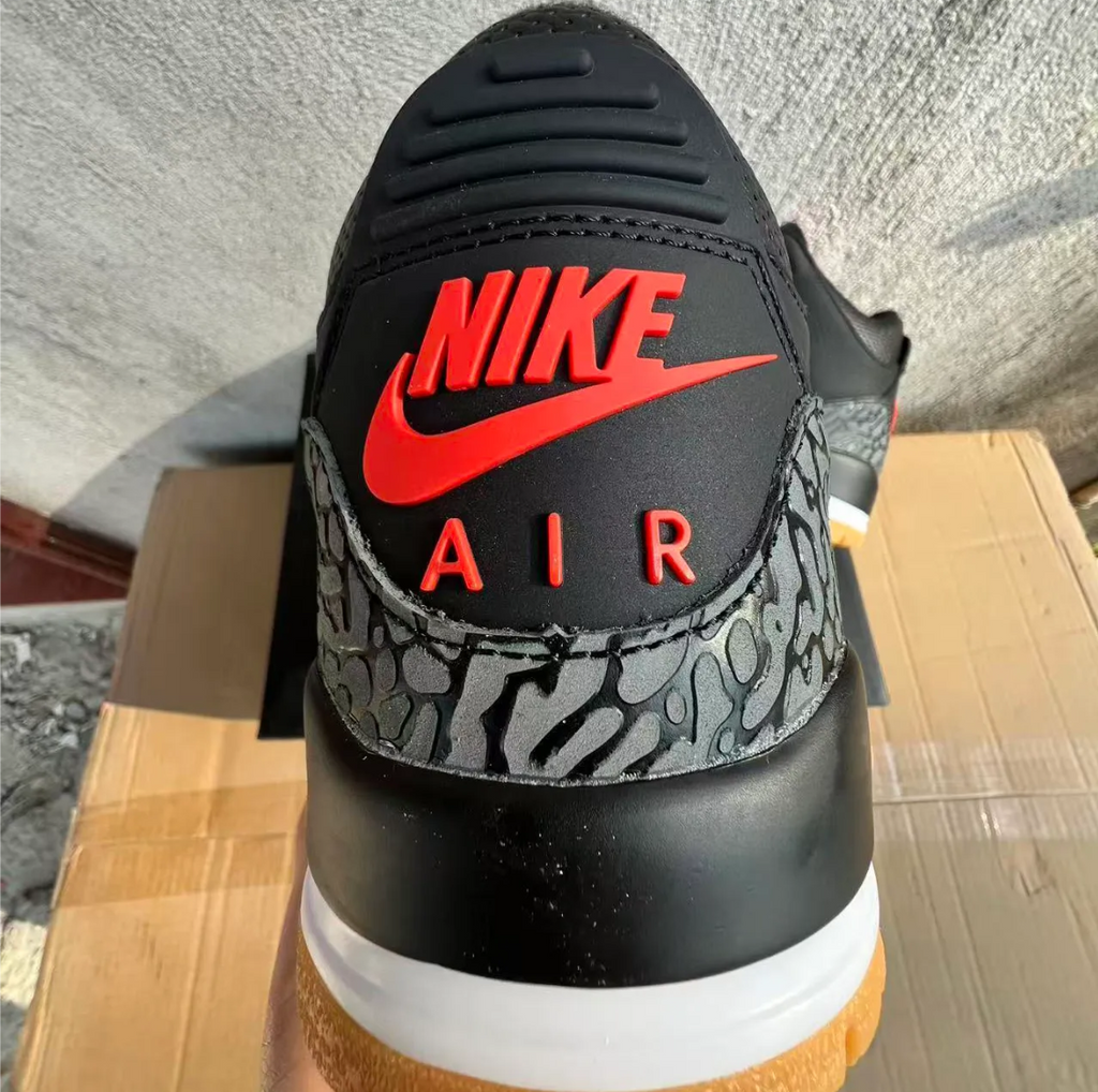 Teyana Taylor x AJ 3 A Rose From Harlem Shoes Sneakers