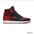 Air Jordan 1 Retro High Bred Banned 2016 Shoes Sneakers
