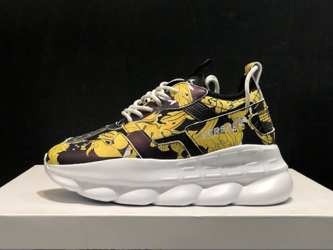 Chain Reaction Shoes Sneakers