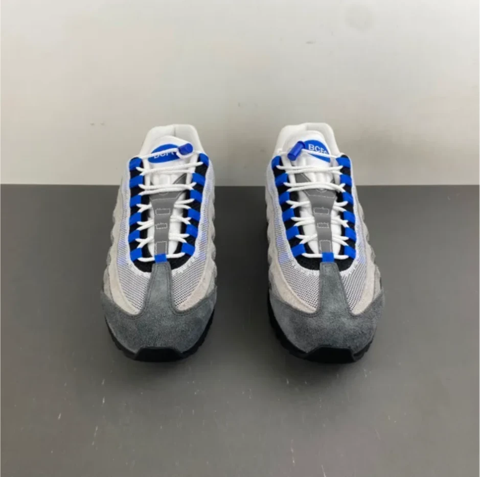 Air Max 95 SP x Undefeated Geo Birmingham Concord Shoes Sneakers