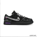 Dunk Low Off-White Lot 50 Shoes Sneakers