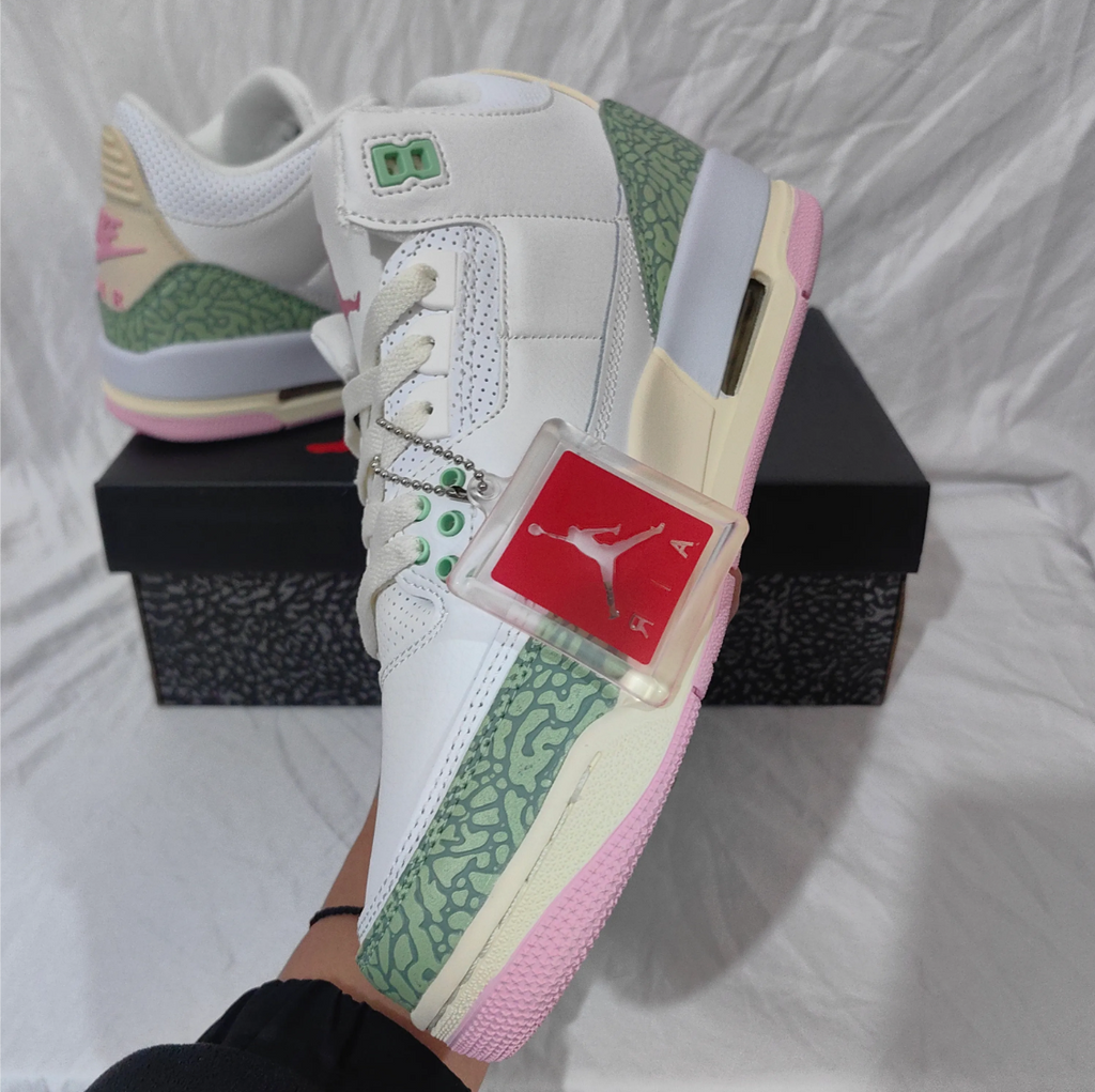 Air Jordan 3 Spring Is In The Air (2026) Shoes Sneakers