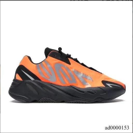 Yeezy Boost 700 MNVN Orange Shoes Sneakers