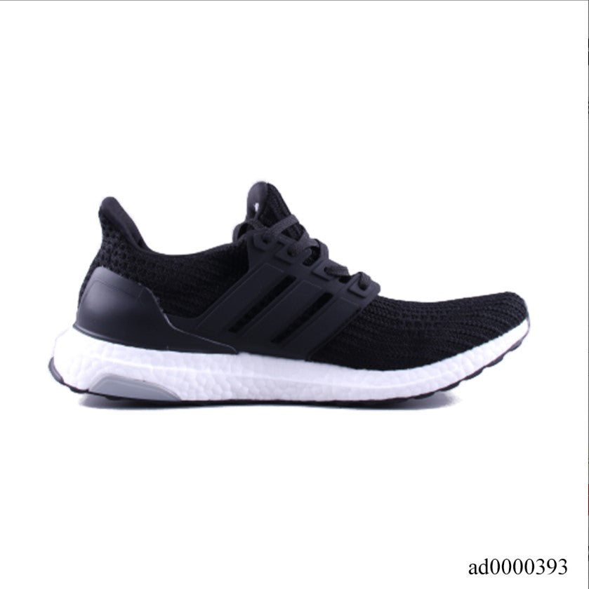 UltraBoost 4.0 Core Black Shoes Sneakers