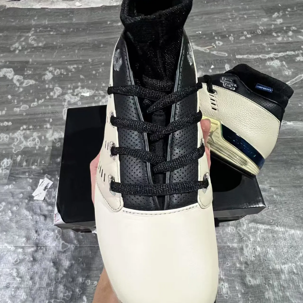 Infinite Archives x Air Jordan 17 Low Beach Shoes Sneakers