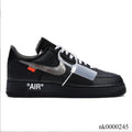 Air Force 1 ’07 Virgil x MoMA Shoes Sneakers