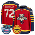 Sergei Bobrovsky Jersey #72 Florida Panthers 2026 Winter Classic Stitched
