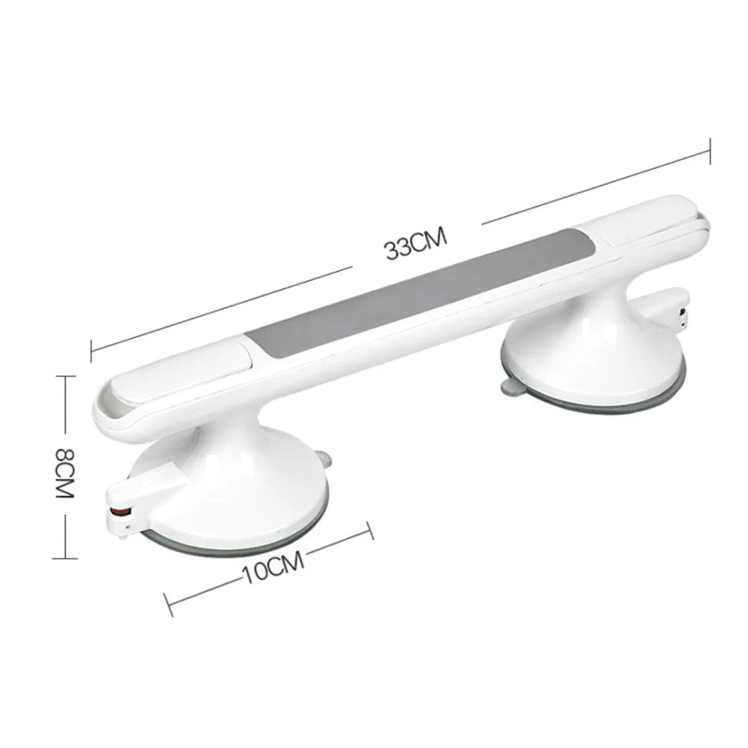 Shower Handle Grab Bar