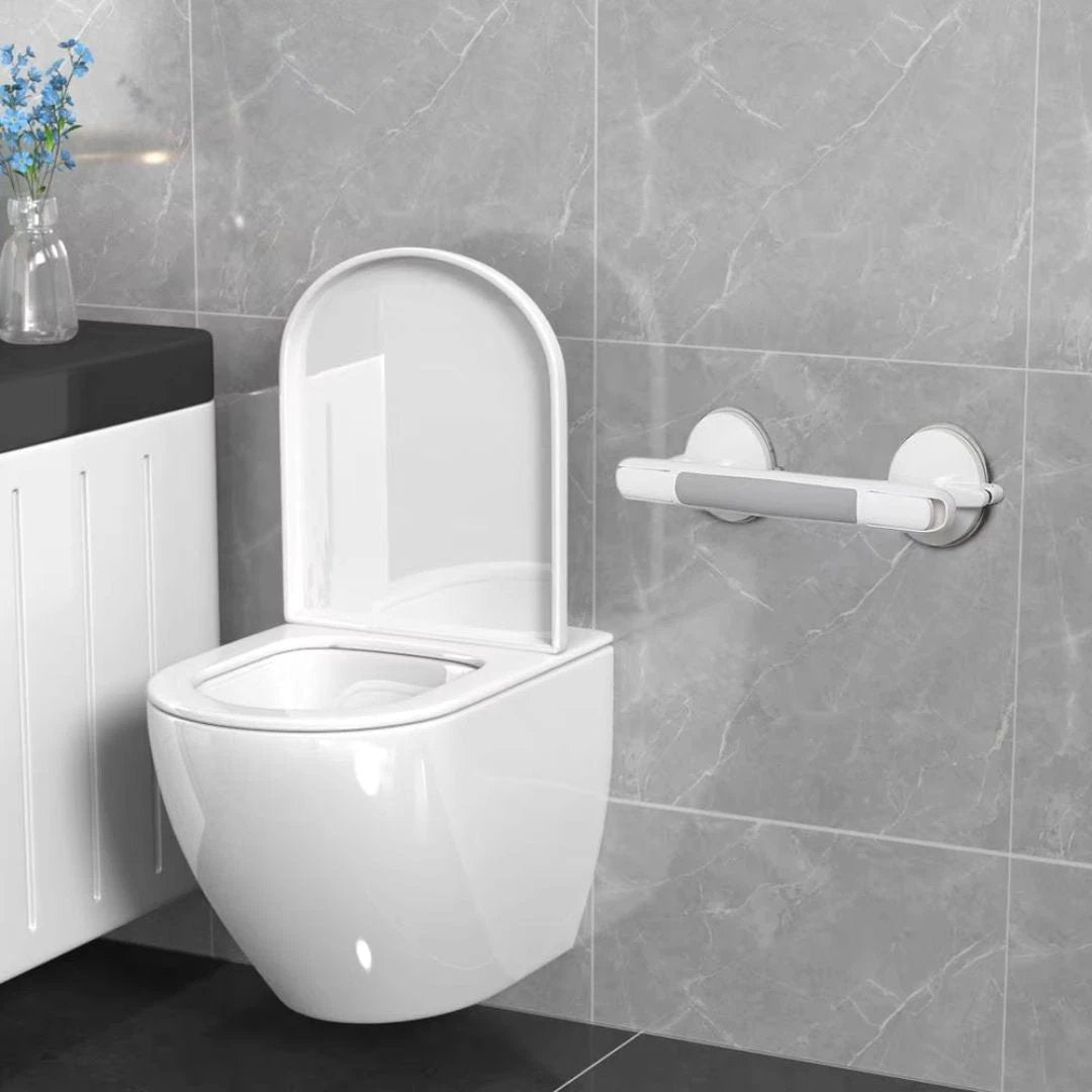 Shower Handle Grab Bar