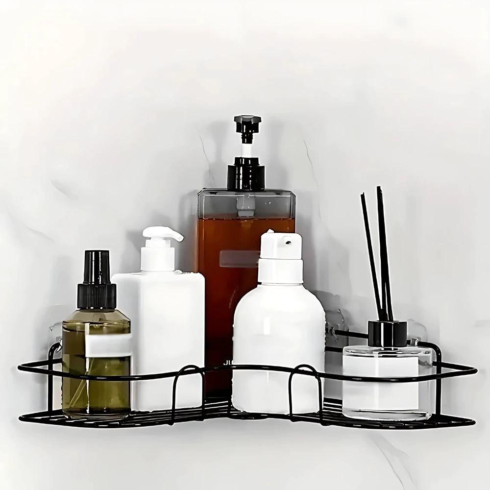 Bathroom Corner Storage Shower Caddy