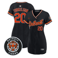 Spencer Torkelson Jersey #20 Detroit Tigers 2026 Baseball Dress Stitched
