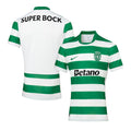 Sporting CP 2025-26 Home Men Jersey – Green