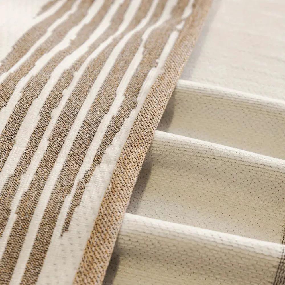 Stone Bohemian Fringe Sofa Cover