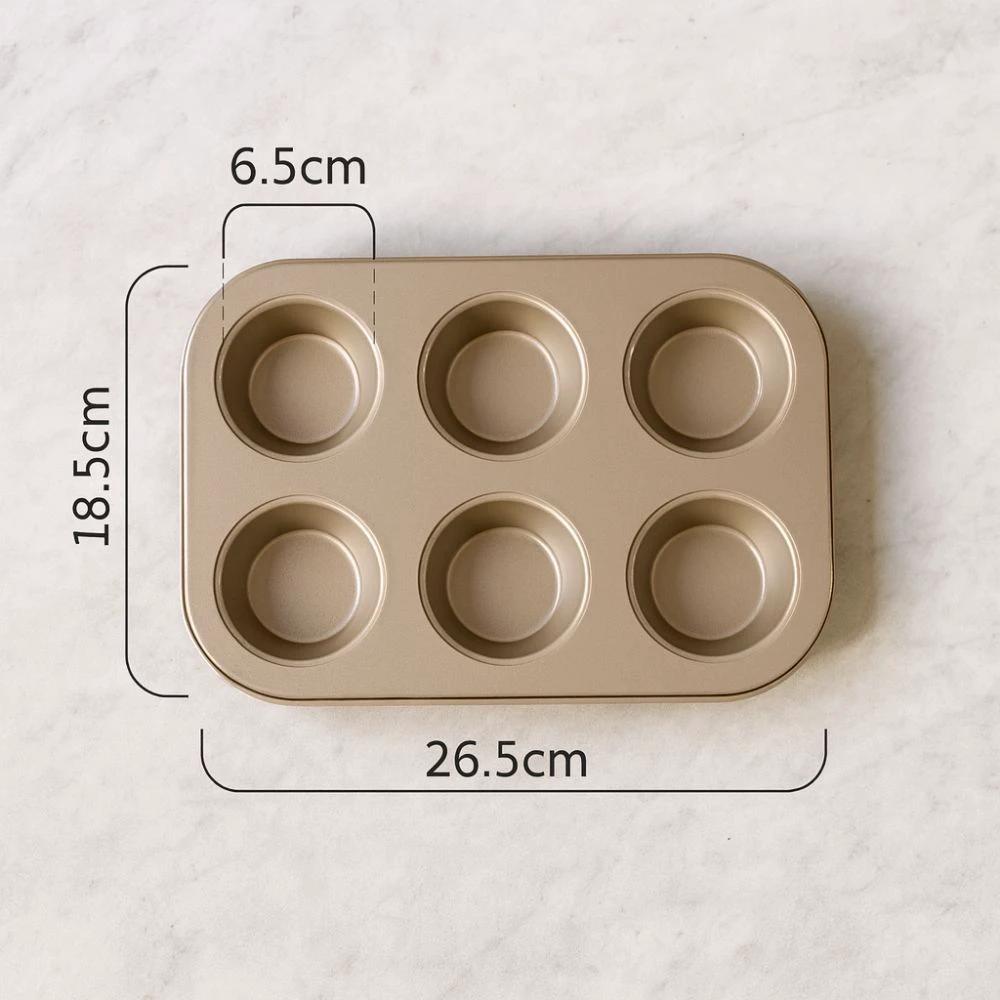 Sweet Bake Cupcake & Muffin Tray Pan
