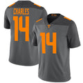 Tennessee Volunteers Christian Charles Jersey #14 College Football Stitched