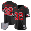 Treveyon Henderson Jersey #32 Ohio State Rose Bowl Football