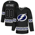 Tampa Bay Lightning Custom Team Logos Fashion Jersey Stitched