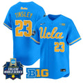 Taylor Tinsley Jersey #23 UCLA Bruins Softball 2026 World Series Stitched