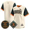 Team Jersey Blank Baltimore Orioles 2026 City Connect Premier Stitched