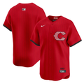 Team Jersey Blank Cincinnati Reds 2026 City Connect Vapor Premier Stitched
