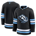 Team Jersey Utah Mammoth Home Premium Player Stitched Black