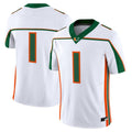 Custom West Virginia Mountaineers Jersey 1965 Throwback Vapor Limited Stitched