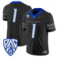 Team Jersey #1 Boise State Broncos 2026 Vapor Limited Stitched
