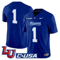 Team Jersey #1 Liberty Flames 2025 Vapor Limited Stitched