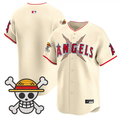 Team Jersey #2 Los Angeles Angels One Piece Premier Stitched