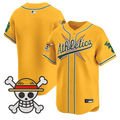 Team Jersey Blank Athletics One Piece Vapor Premier Limited Stitched