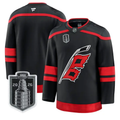 Team Jersey Blank Carolina Hurricanes 2026 Stanley Cup Stitched