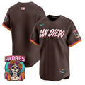 Team Jersey Blank San Diego 2026 City Connect Vapor Premier Stitched