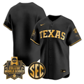 Team Jersey Blank Texas Softball 2026 World Series Stitched