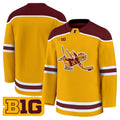 Team Jersey Minnesota Golden Gophers 2025-26 Premium Stitched Gold